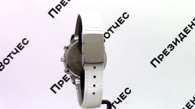 Часы Casio SHEEN SHN-5010L-4A2 - Круговой обзор от PresidentWatches.Ru смотреть онлайн
