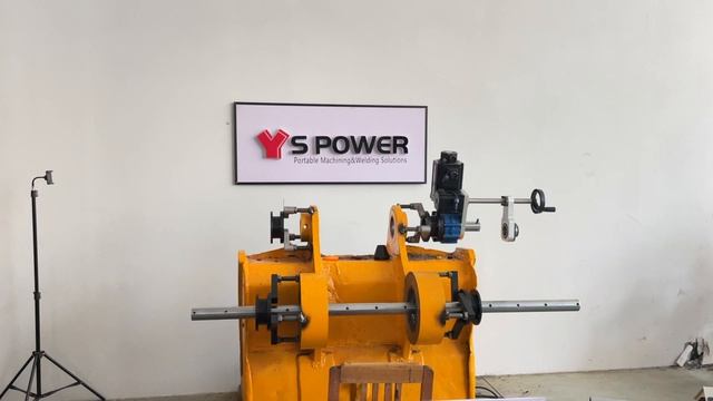 line boring machine , S POWER , bore welding , 2023 смотреть онлайн