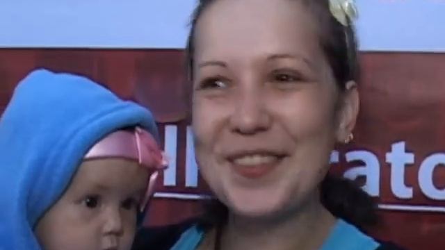 Акция Happy Mall.avi смотреть онлайн