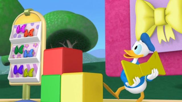 2-72 Бантики Минни (Minnie's Bow-Tique)