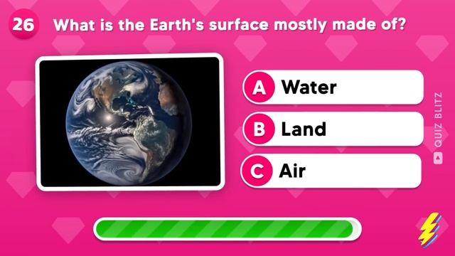 50 General Knowledge Questions 📚🤓✅ Are You Smarter Than A 5th Grader?