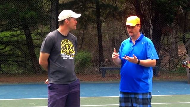 Tennis Fitness: Free 7 Day Tennis Training Challenge смотреть онлайн