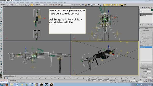 Setting up a custom LMG смотреть онлайн