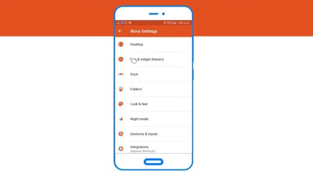 Best Nova Setup 2017 : Pixel Amoled смотреть онлайн