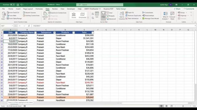 Excel for Beginners: தமிழ்/Part 1/Star Trenz/Worklife смотреть онлайн