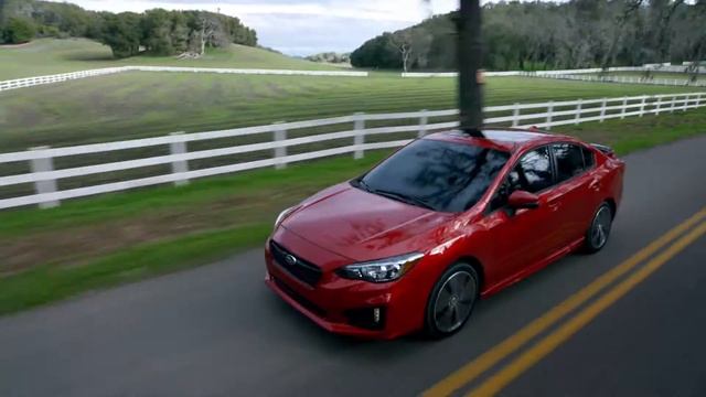 Subaru Impreza 2016 смотреть онлайн