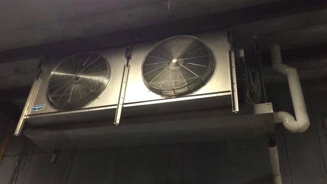 2 Fan EC Motor (Maruzen) смотреть онлайн