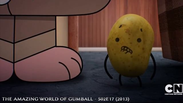 The Amazing World of Gumball - 2013 Flat Earth смотреть онлайн