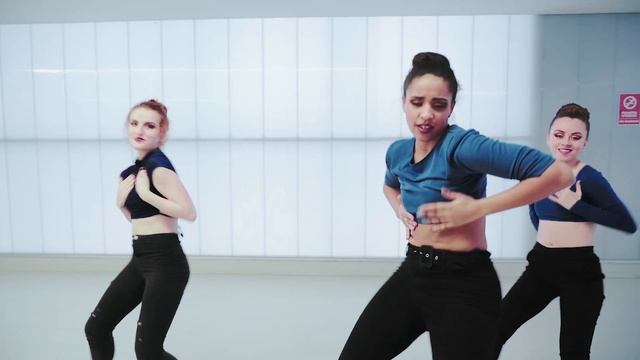 🔥Bachata Lady Styling  Choreography - Kewin Cosmos - Sin Censura 🔥