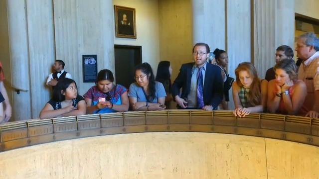 Лос-Анжелес/Обсерватория Гриффита/Маятник Фуко смотреть онлайн