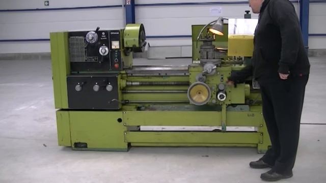Tokarka CU 580M x 1000 WWW.MASZPOL.PL смотреть онлайн