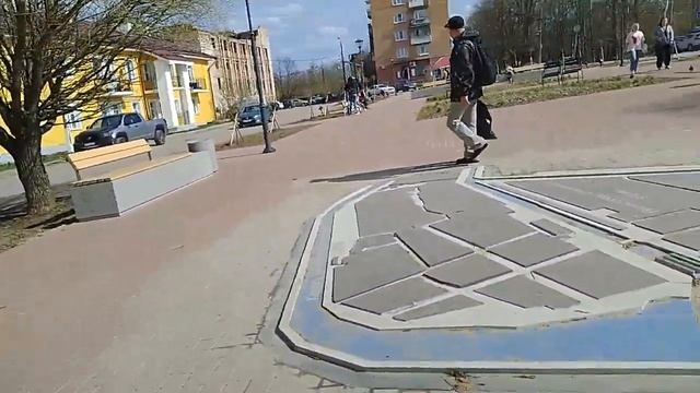 город Шлиссельбург старо-ладоский канал смотреть онлайн