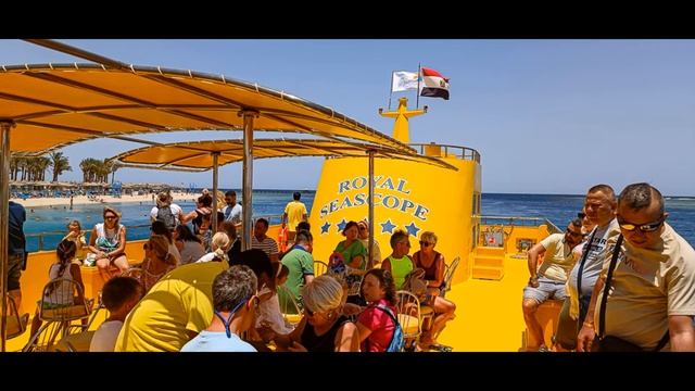 Egypt Tulip 2022 Marsa Alam смотреть онлайн