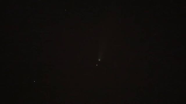 Cometa Neowise (Parco Nord Milano 18.07.2020) смотреть онлайн