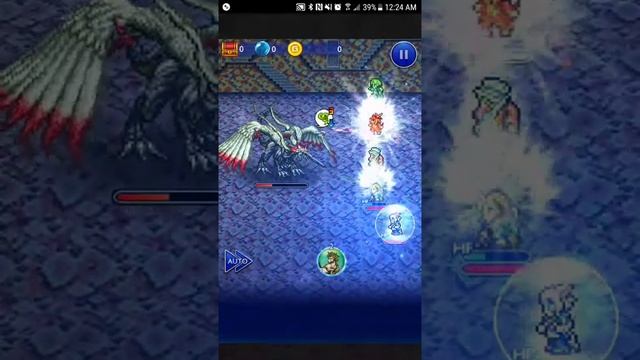[FFRK] FFIX Torment - Herald of Doom, Part 3 (d300) CM complete смотреть онлайн