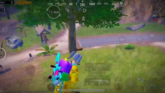 Соло против сквадов 🙋♂️🥶 1/30 смотреть онлайн