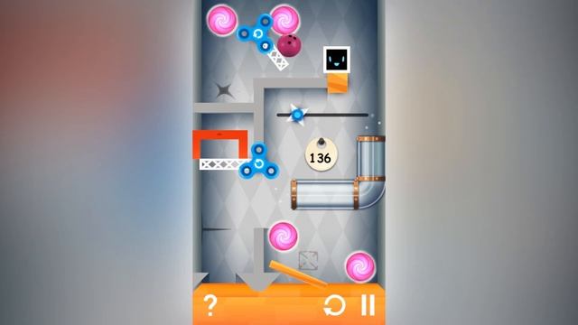 Official Heart Box Walkthrough Level 131-140 смотреть онлайн