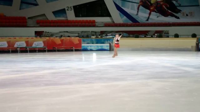 Балжан Есимова, 2008 гр, ЛД Алау, 02.03.2016 г. смотреть онлайн