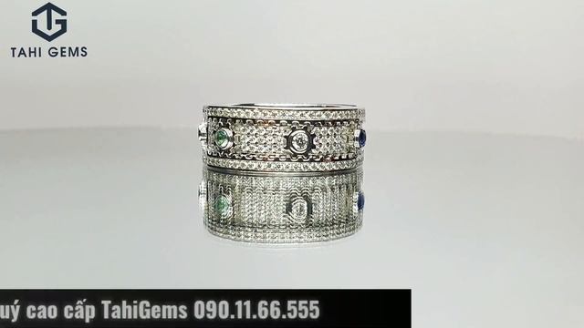 Tahi 6316 - Nhẫn Kynekt Gear | TahiGems - Tahi Phạm. смотреть онлайн