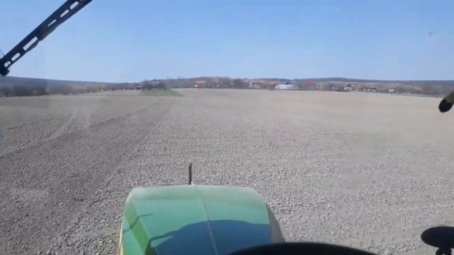 #TractorVlog Pregatim patul germinativ pentru soia!!! смотреть онлайн