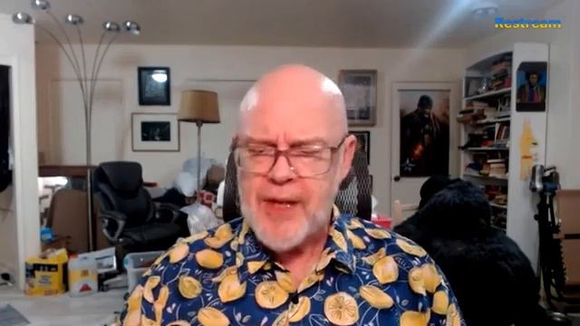 Tad Williams reads No.189 Otherland City of golden Shadow Pt.31 20220313 смотреть онлайн