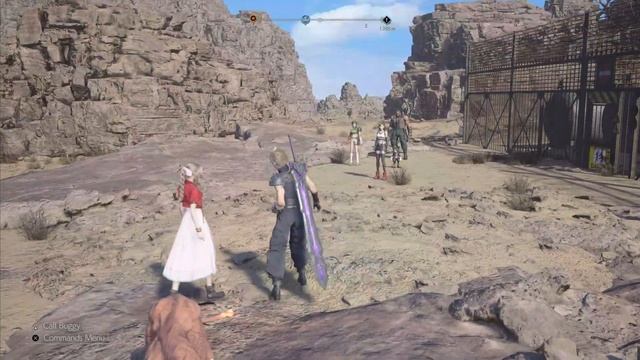 Final Fantasy VII Rebirth - Chapter 9: The Planet Stirs #3 4K HDR 60FPS смотреть онлайн