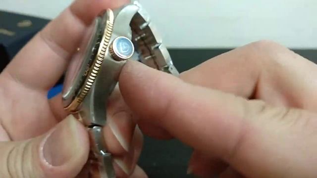 PAGANI DESIGN PD-1649 ISOGRAFH HOMAGE AUTOMATIC WATCH UNBOXING