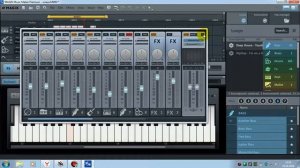 MAGIX Music Maker как пользоваться ( Обзор программы MAGIX Music Maker )