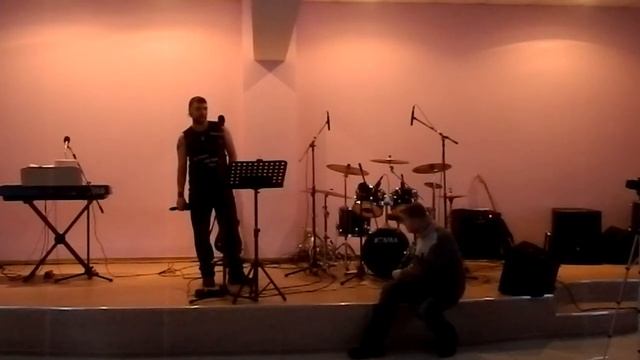 Группа Небесные Врата - Live концерт 30.03.2013 смотреть онлайн