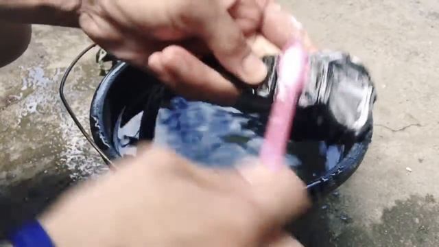 G-SHOCK GX-56BB-1.How to clean it. смотреть онлайн