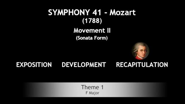MOZART - SYMPHONY 41 "JUPITER" (full analysis) смотреть онлайн