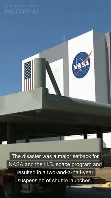 Columbia Space Shuttle Disaster