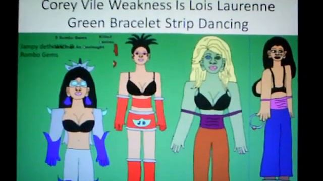 Super Courtney Whitmore Stargirl World Defeating Canis Major Needle Futures End