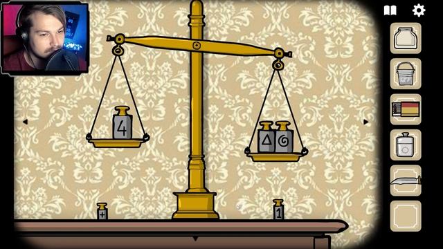 Rusty Lake Hotel ● Прохождение #2 ● "Пол Часа Ловим Мотылька" смотреть онлайн