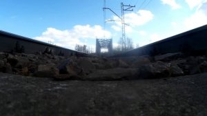 ЭД4М-0192 камера под поезд / 20.03.2021