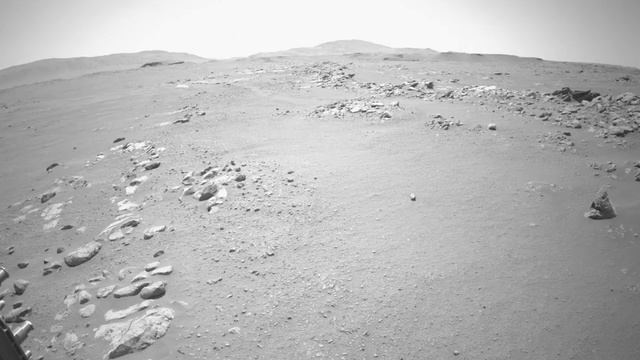 NASA’s Perseverance Mars Rover Sol 200 Auto-Nav Drive смотреть онлайн