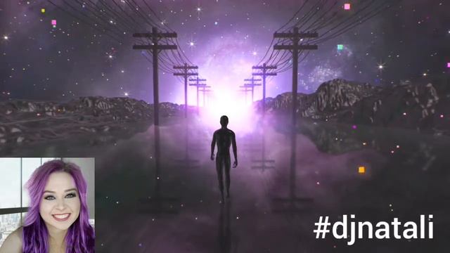 Enigma - Push The Limits (N G Remix) Video By #djnatali