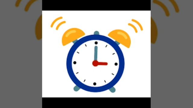 Mechanical alarm clock смотреть онлайн