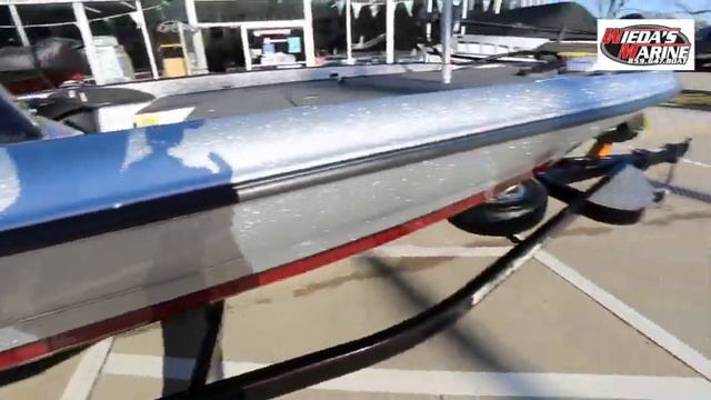 2011 Triton 21 HP Elite Mercury 250 Pro XS - Wiedas Marine смотреть онлайн