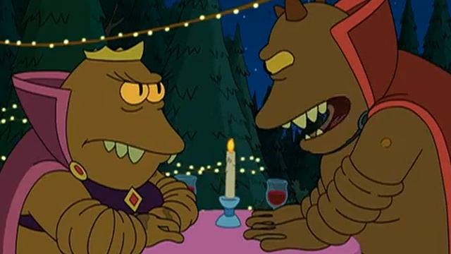 Derecha a la Tercera Luna de Omicron Persei Ocho! смотреть онлайн