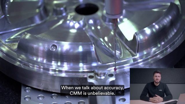 What is CMM For CNC Machining And How Does it Work? (coordinate measuring machine) смотреть онлайн