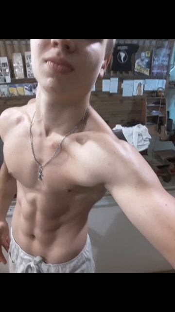 Body transformation 8-17 years old 💪🏼 workout motivation | weight lose and mass gain смотреть онлайн