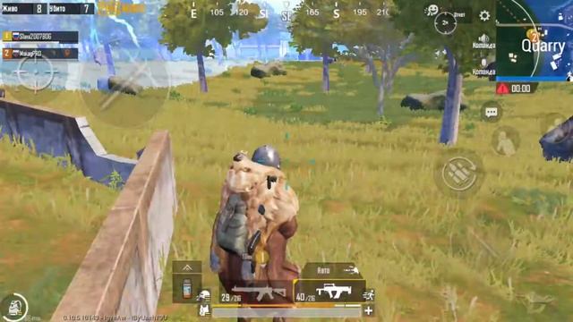 Top 1 8+11 kills duo vs duo 😍😍😍😘 смотреть онлайн