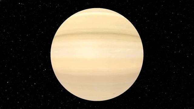 Rotation de la planète Saturne смотреть онлайн