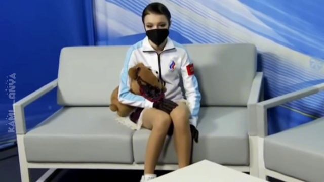 •Комета• Анна Щербакова/Александра Трусова (Трусоковы✨🩹) Клип🥇🥈 смотреть онлайн