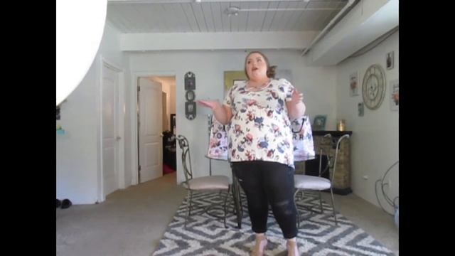 Torrid haul and try-on -spring 2018 plus size fashion смотреть онлайн