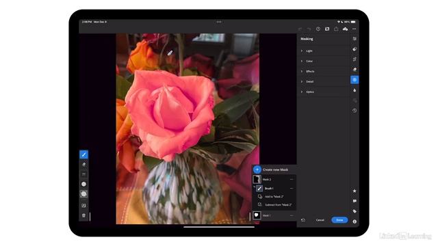 04-04 - Lightroom iPad masks смотреть онлайн