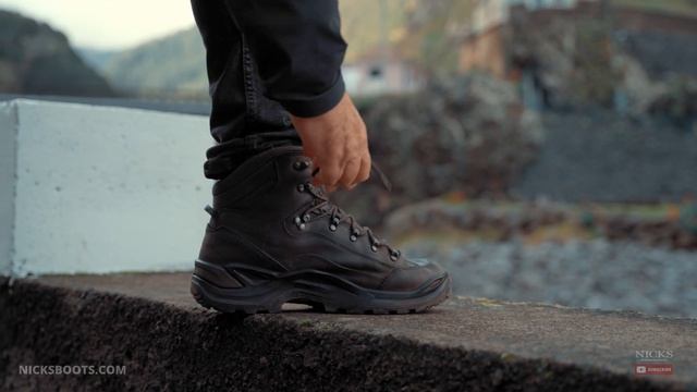 Why we STILL build boots like they did in WWI смотреть онлайн