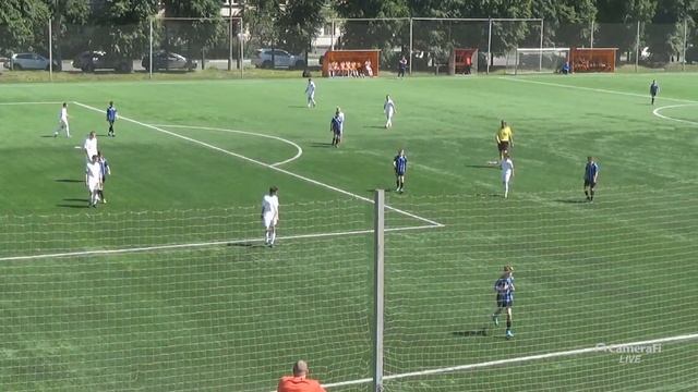 Тур 10. СШОР Метеор - СШ Сатурн смотреть онлайн