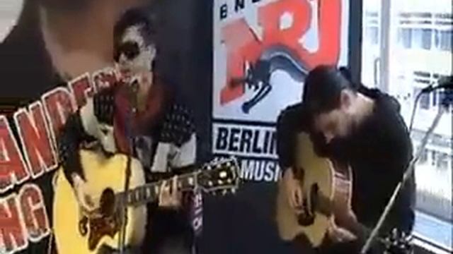 30 Seconds to Mars- Revenge NRJ Berlin Acoustic смотреть онлайн